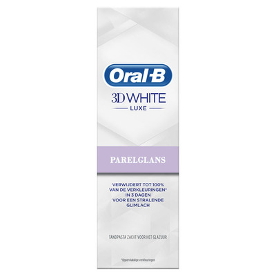 Oral-B Parel glans tandpasta