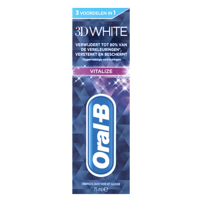 Oral-B Vitalize tandpasta