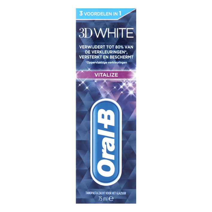Oral-B Vitalize tandpasta
