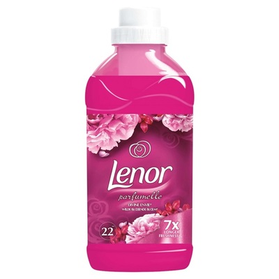 Lenor Wasverzachter Wilde Bloem