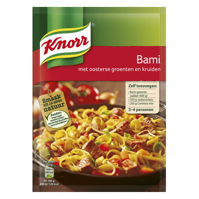Knorr Mix bami