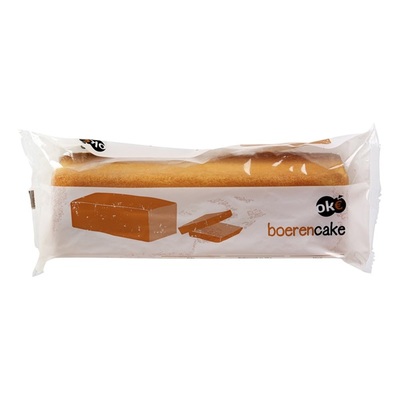 Budget Huismerk Boerencake