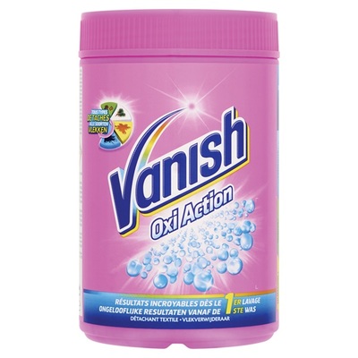 Vanish Wasmiddel Multipoeder