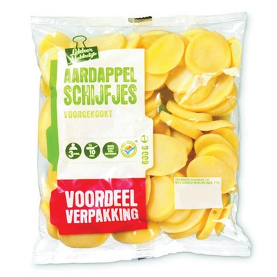 aardappel schijfjes