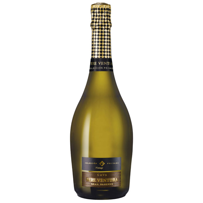 Pere Ventura Colección Privada Cava Gran Reserva