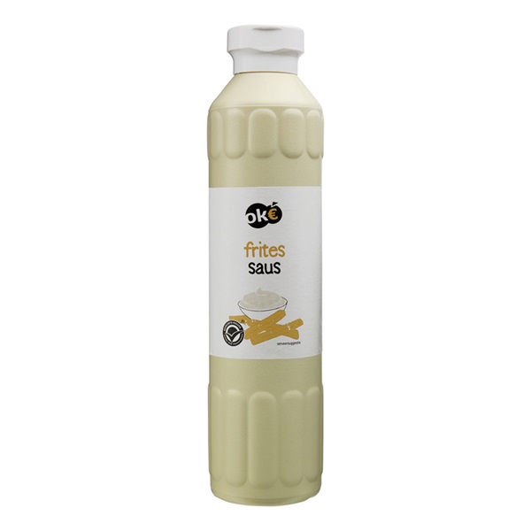 Budget Huismerk Fritessaus
