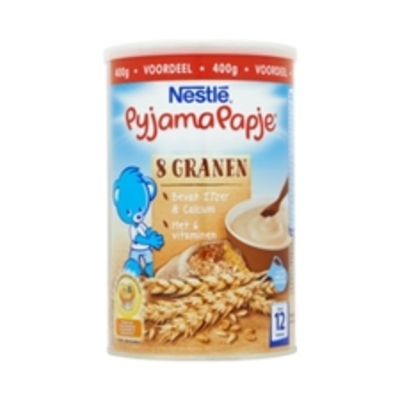 Nestlé Ontbijtpapje 8 Granen