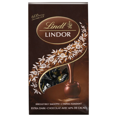 Lindt Lindor extra dark