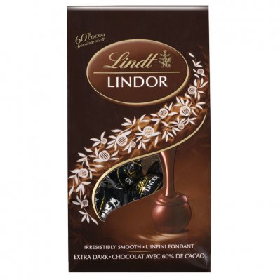 Lindt Lindor extra dark