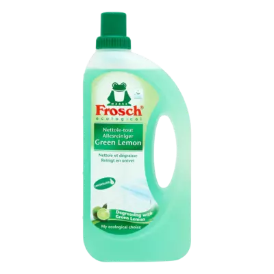Frosch Ecological Allesreiniger Green Lemon