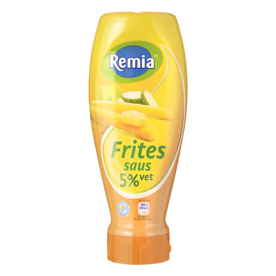 Remia Fritessaus 5% vet topdown