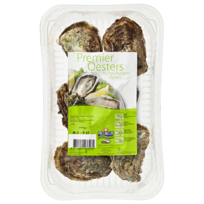 Premier Zeeuwse oesters