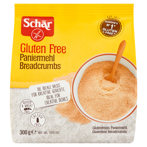 Schär Pan Gratti 300 gram