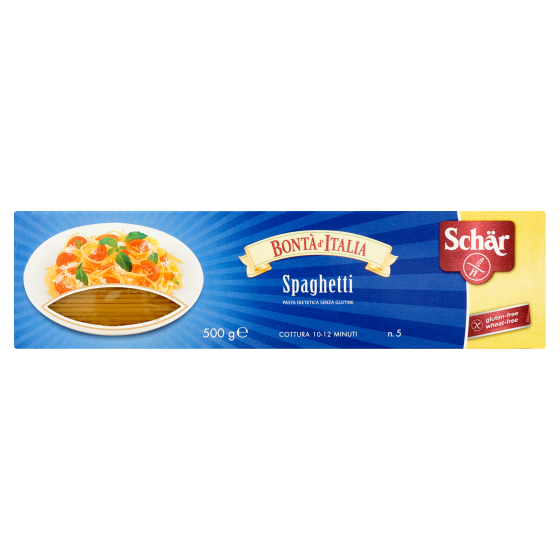 Schär spaghetti 500 gram