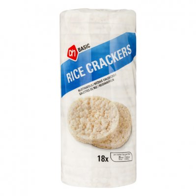 Budget Huismerk Rice crackers