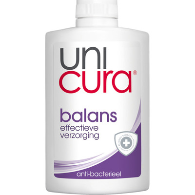 Unicura Balans anti-bacterieel handzeep navul