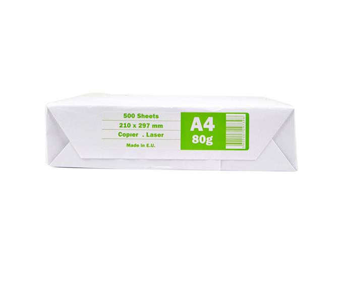 Huismerk 500 A4 sheets papier