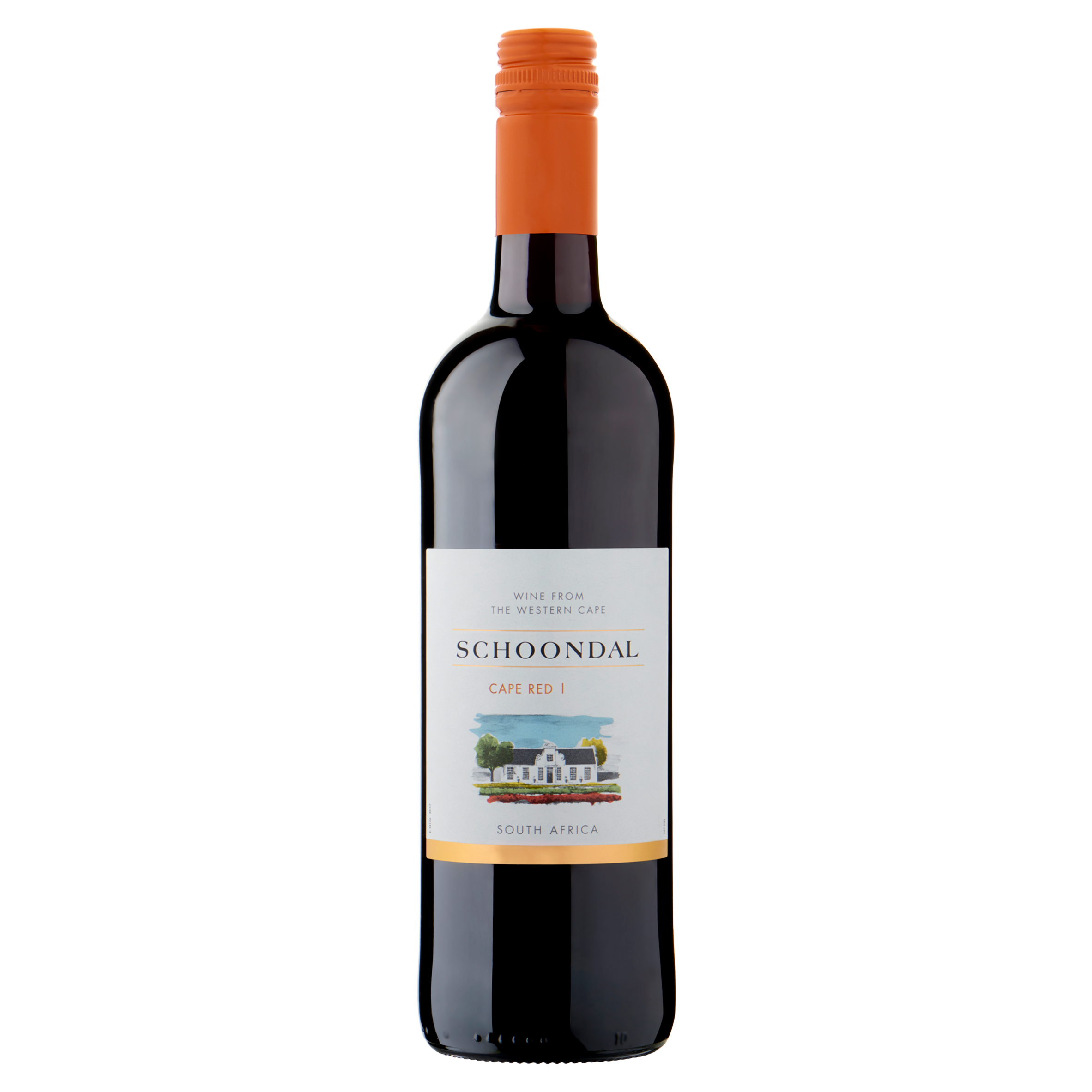 Schoondal Cape Red 750 ml