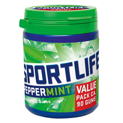 Sportlife Peppermint suikervrij