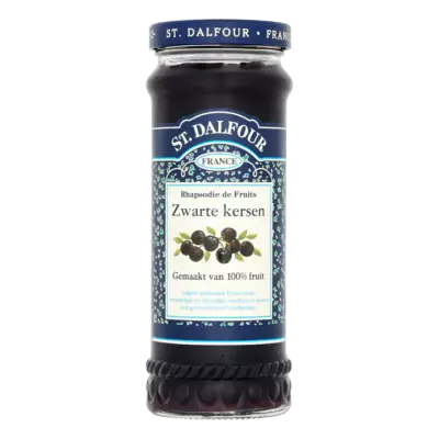 St. Dalfour Zwarte Kersen