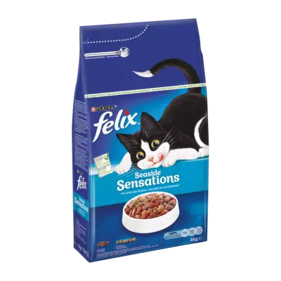 Felix Seaside Sensations met Zalm en Groenten