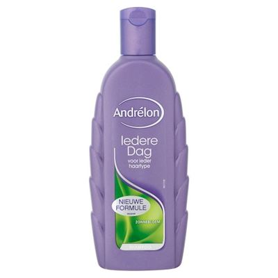 Andrelon iedere dag shampoo 4-pack