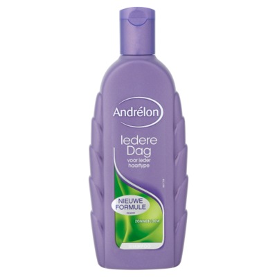 Andrelon iedere dag shampoo 4-pack