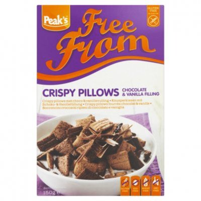 Peak's Crispy pillows glutenvrij