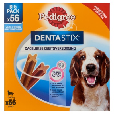 Pedigree Dentastix 56 stuks