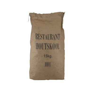 Restaurant houtskool 15 kilo