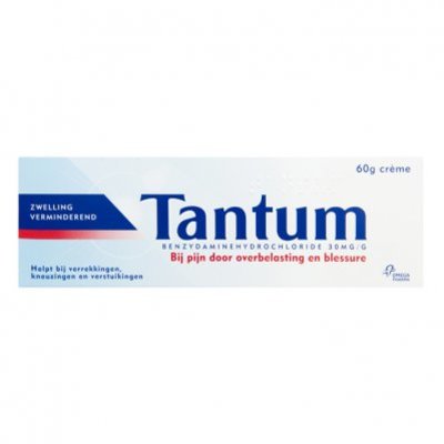 Tantum Crème