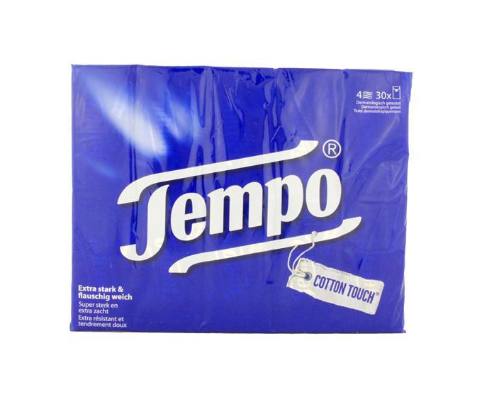 Tempo Regular 4-laags 30-pack