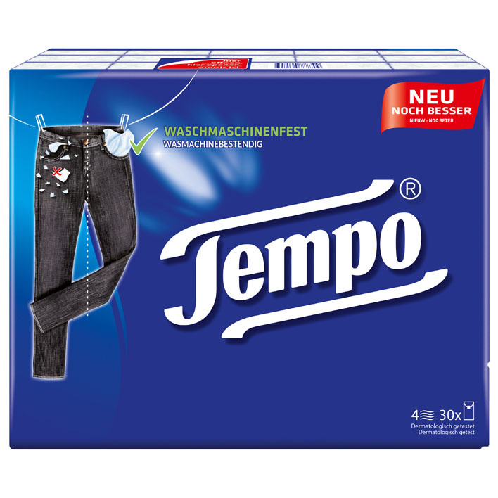 Tempo Original zakdoekjes