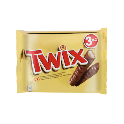 Twix 3-pack