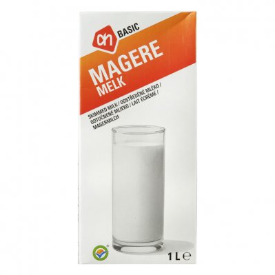 Budget Huismerk Magere melk houdbaar