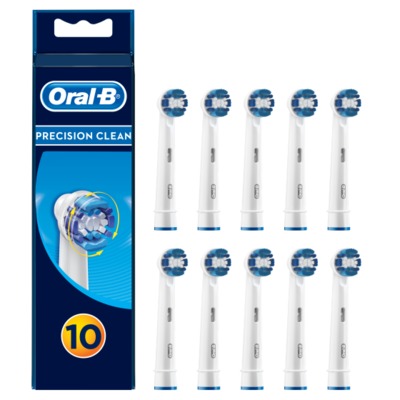Oral-B opzetborstel Precision clean 10 stuks