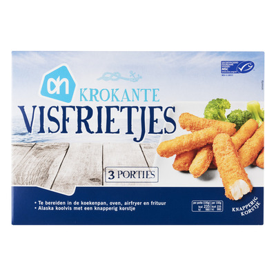 Huismerk Visfrietjes