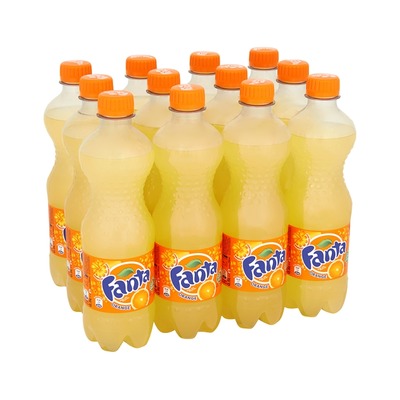 Fanta Orange 12x 50 cl.