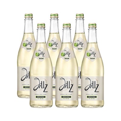 Jillz original cider fles 6 x 75 cl