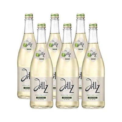 Jillz original cider fles 6 x 75 cl