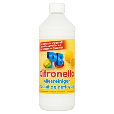 PB Citronella Allesreiniger met Javaanse Olie