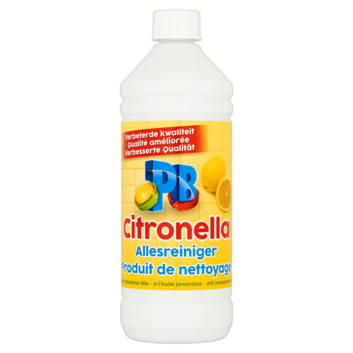 PB Citronella Allesreiniger met Javaanse Olie