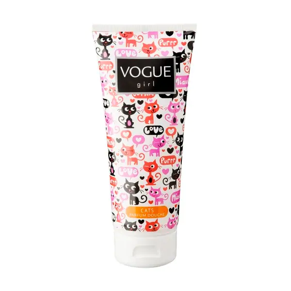 Vogue Girl Cats Parfum Douchegel