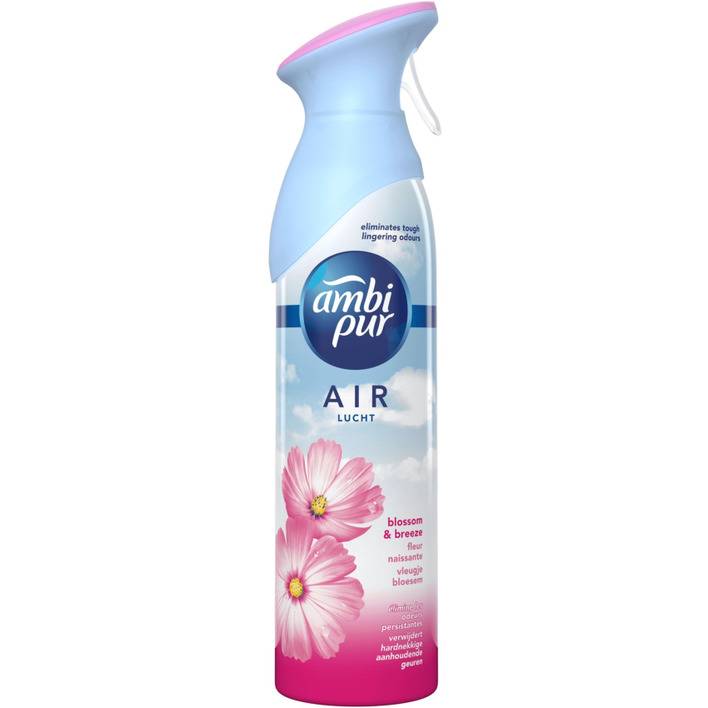 Ambi Pur Luchtverfrisser spray vleugje bloesem