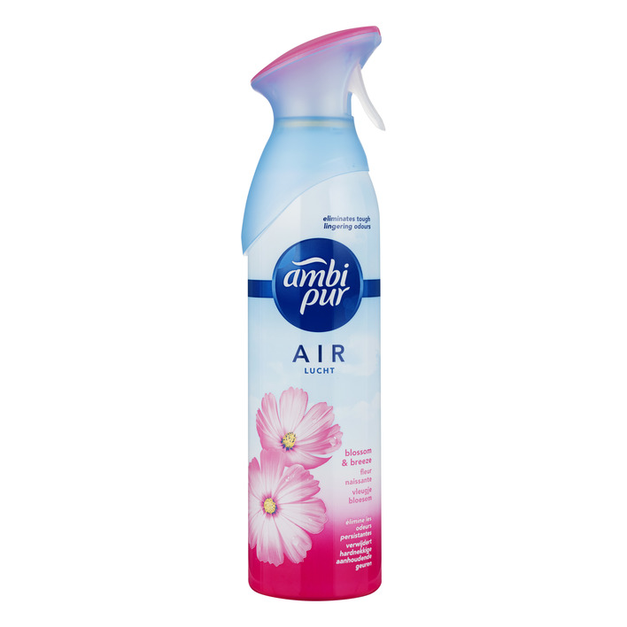 Ambi Pur Luchtverfrisser spray vleugje bloesem
