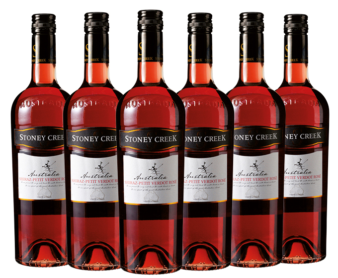 Stoney Creek Rosé