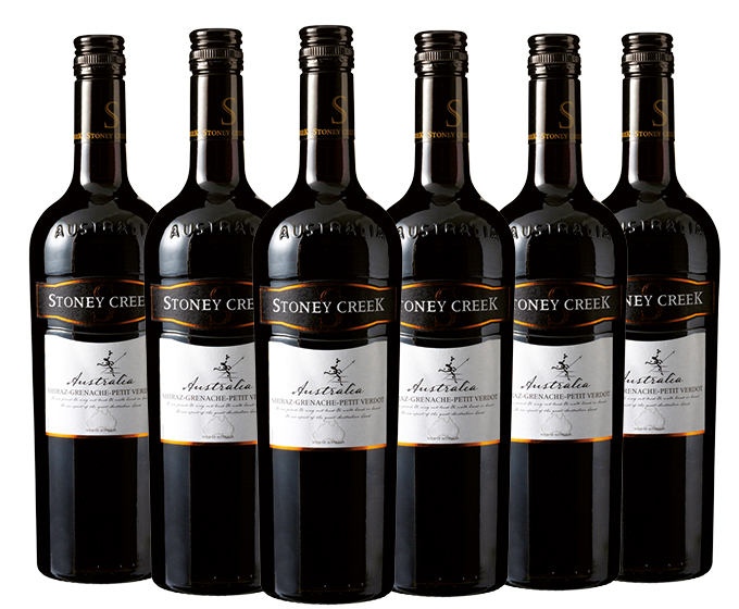 Stoney Creek Shiraz