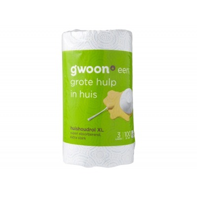 Huismerk Keukenpapier 3 laags maxi