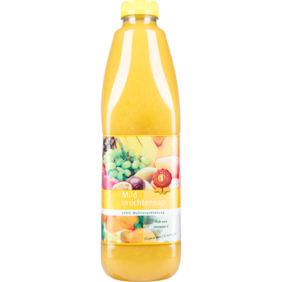 Huismerk Mild vruchtensap