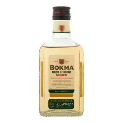 Bokma Oude Genever (Vierkant)